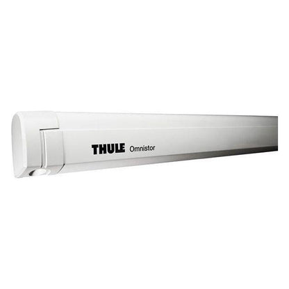 Thule markiisi Omnistor 5200 2,30 x 1,80 m, Mystic grey/valkoinen | 301013 | 5415182048507 | Kotikauppa | Thule