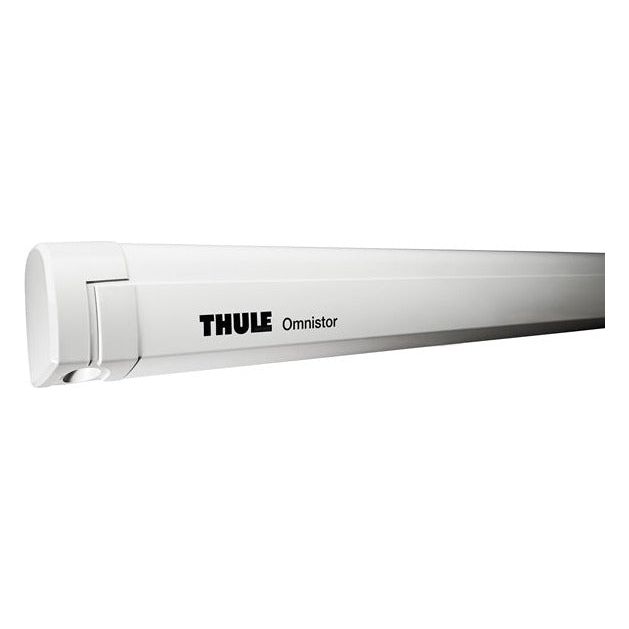 Thule markiisi Omnistor 5200 4,50 x 2,50 m, Sapphire/valkoinen - Kotikauppa