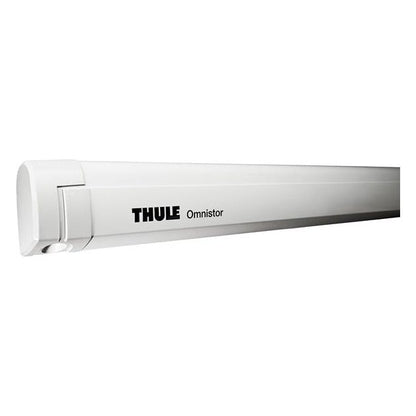 Thule markiisi Omnistor 5200 4,50 x 2,50 m, Sapphire/valkoinen - Kotikauppa