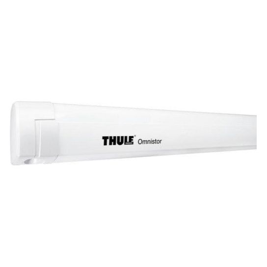 Thule markiisi Omnistor 8000 4,00 x 2,75 m, harmaa/valkoinen - Kotikauppa