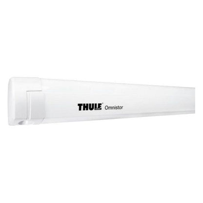 Thule markiisi Omnistor 8000 4,00 x 2,75 m, harmaa/valkoinen - Kotikauppa