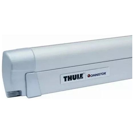 Thule markiisi Omnistor 8000 4,00 x 2,75 m, mystic/hopea - Kotikauppa