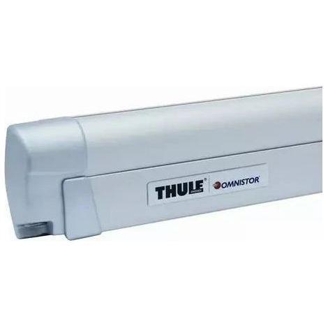 Thule markiisi Omnistor 8000 4,00 x 2,75 m sapphire/hopea | 308701 | 5415182006842 | Kotikauppa | Thule