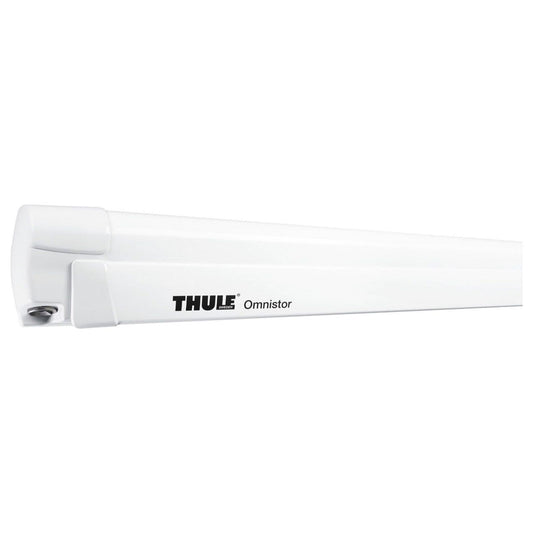 Thule markiisi Omnistor 8000 6,00 x 2,75 m, mystic/valkoinen | 308729 | 5415182007092 | Kotikauppa | Thule