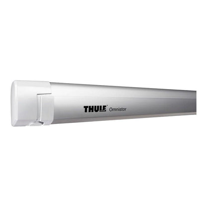 Thule moottoroitu markiisi Omnistor 5200 3,00 x 2.50 m, Mystic/hopea | 301180 | 5415182048750 | Kotikauppa | Thule