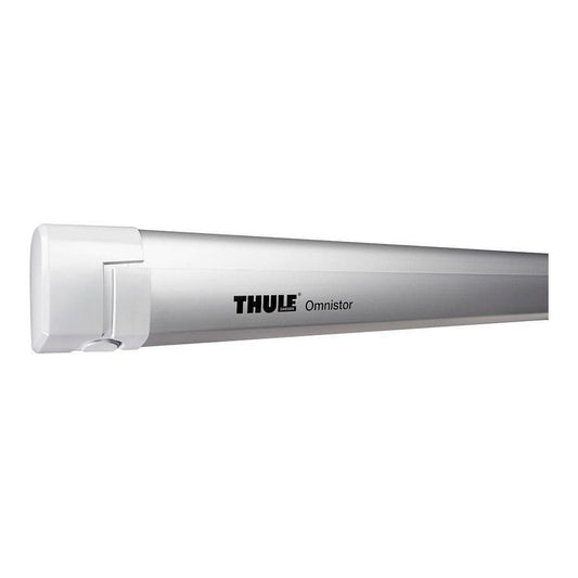 Thule moottoroitu markiisi Omnistor 5200 3,00 x 2.50 m, Mystic/hopea | 301180 | 5415182048750 | Kotikauppa | Thule