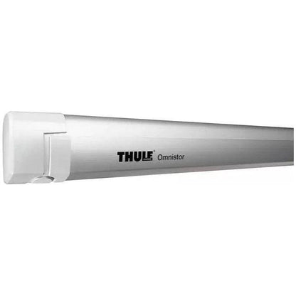 Thule moottoroitu markiisi Omnistor 5200 3,50 x 2,50 m, Mystic/hopea | 301181 | 5415182048880 | Kotikauppa | Thule