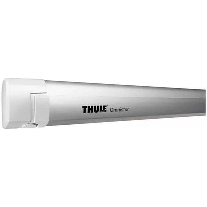 Thule moottoroitu markiisi Omnistor 5200 5,00 x 2,50 m, Mystic/hopea | 301185 | 5415182049276 | Kotikauppa | Thule
