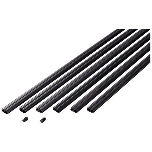 Thule kiinnitysprofiili Residende G3, 6x1 m | 301567 | 5415182045582 | Kotikauppa | Thule