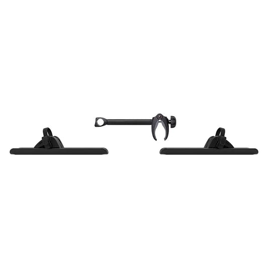 Thule pyöräkouru 3 Caravan Superb, musta | 302032 | 5415182046527 | Kotikauppa | Thule