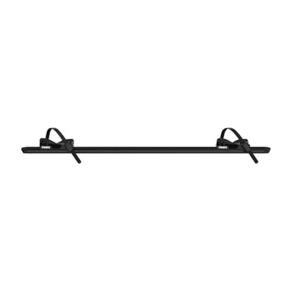 Thule pyöräkouru Fatbike Rail Straight Black Elite Van XT, WanderWay | 302057 | 5415182065962 | Kotikauppa | Thule