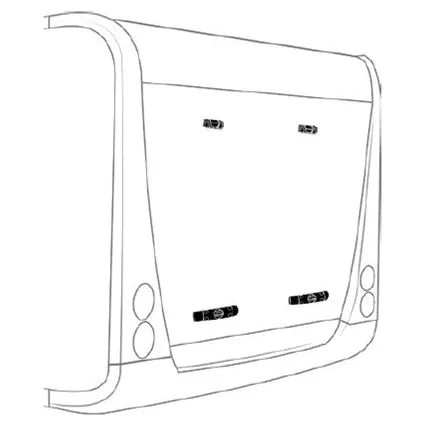Thule sovite Bike Rack Adapter | 306931 | 5415182040426 | Kotikauppa | Thule