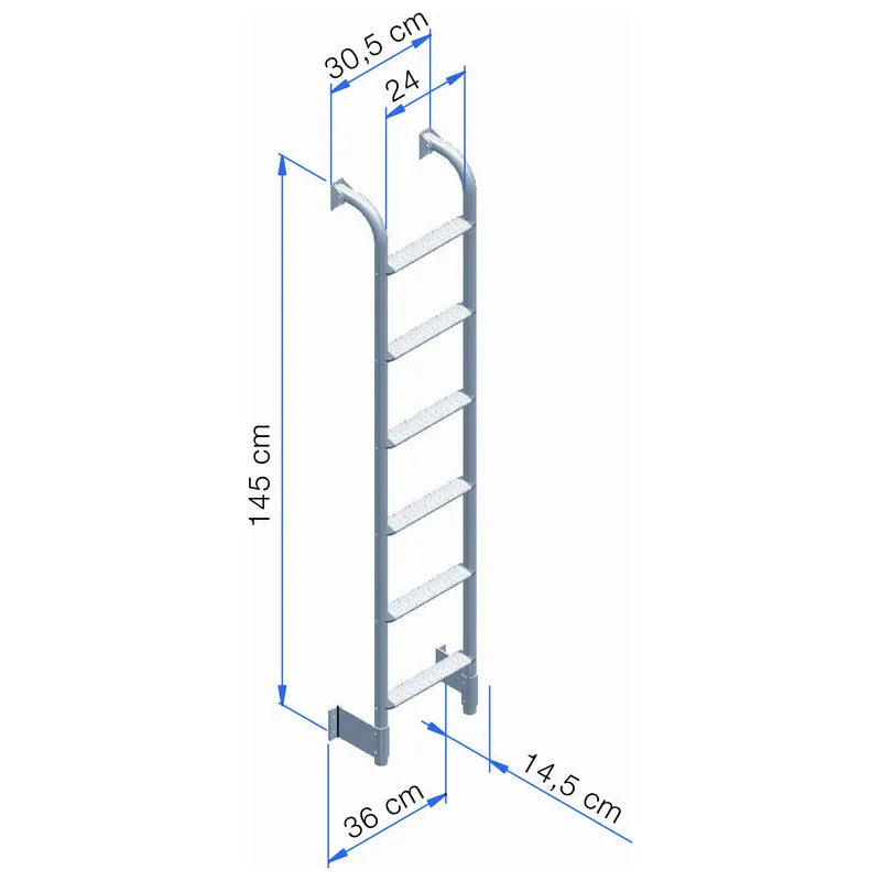 Thule tikkaat, 6 askelmaa - Kotikauppa-307487-5415182018784