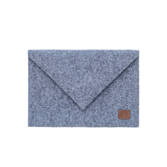 Tietokonelaukku 13"-16"- Nordhale Skive - Harmaa