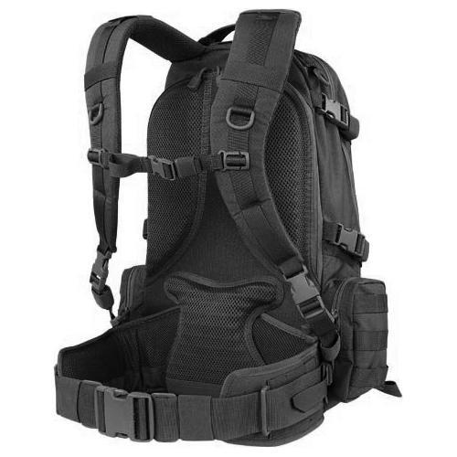 Titan Assault reppu MUSTA Condor Outdoor 40l - Kotikauppa