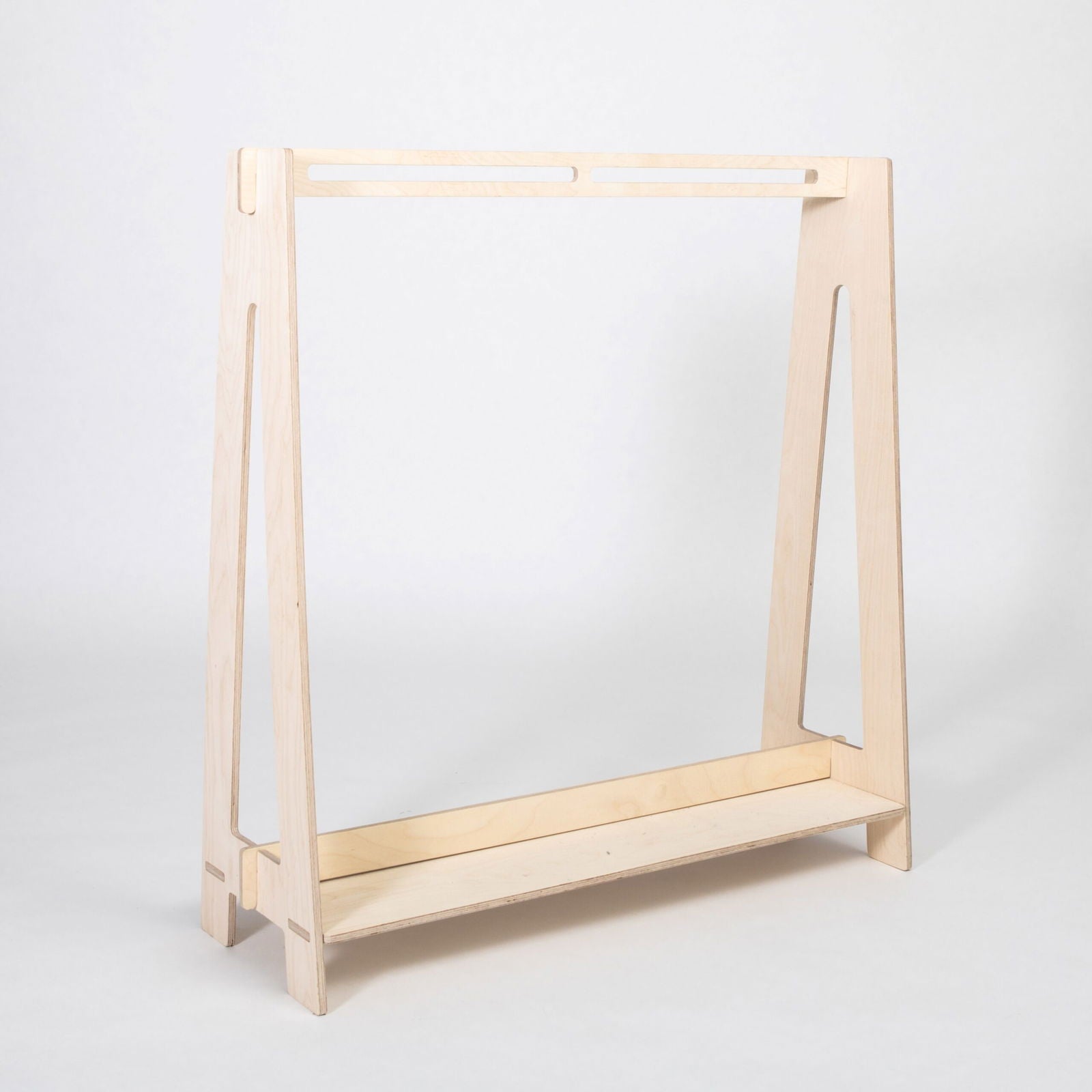Toddlers Clothing Rack for Hangers - Kotikauppa