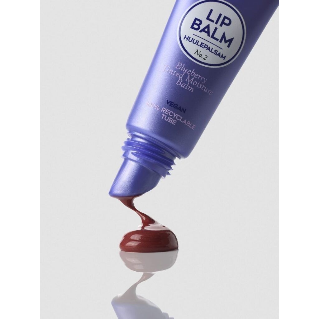 Tinted Lip Balm Blueberry