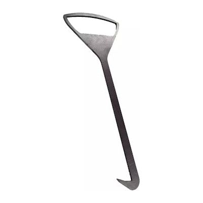TERÄKSINEN KAIVOKOUKKU 300MM T590401H | T590401H | 6438056388065 | TRAFINO | Kotikauppa