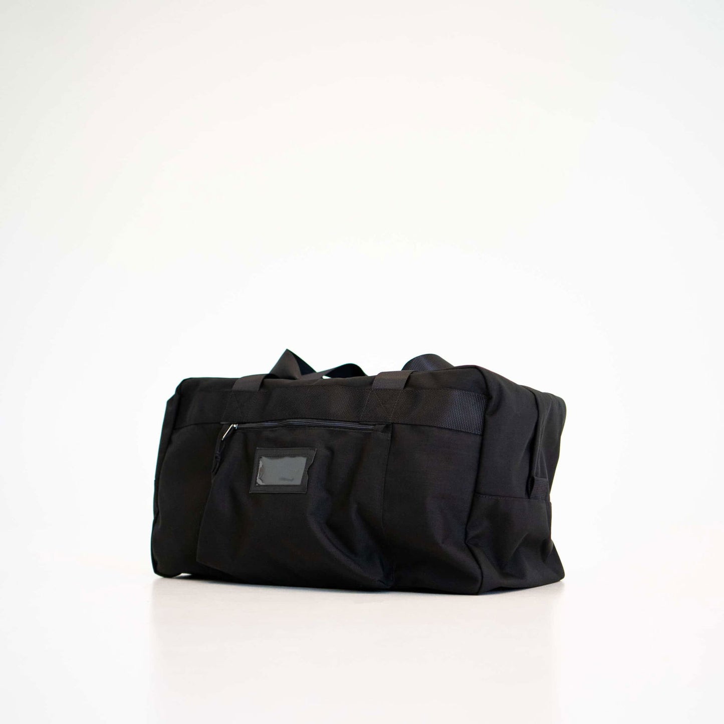 Travel Bag 008 - Black - Kotikauppa