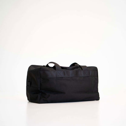 Travel Bag 008 - Black - Kotikauppa