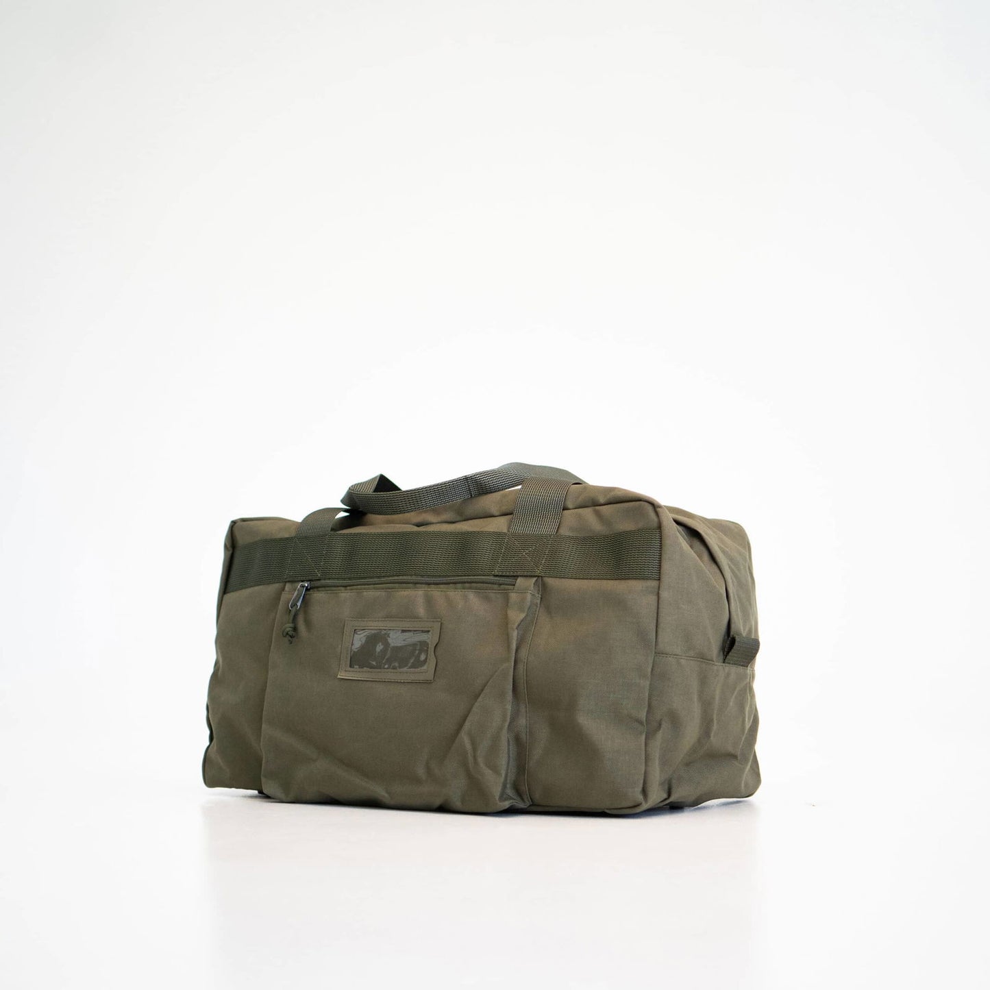 Travel Bag 008 - Military Green - Kotikauppa