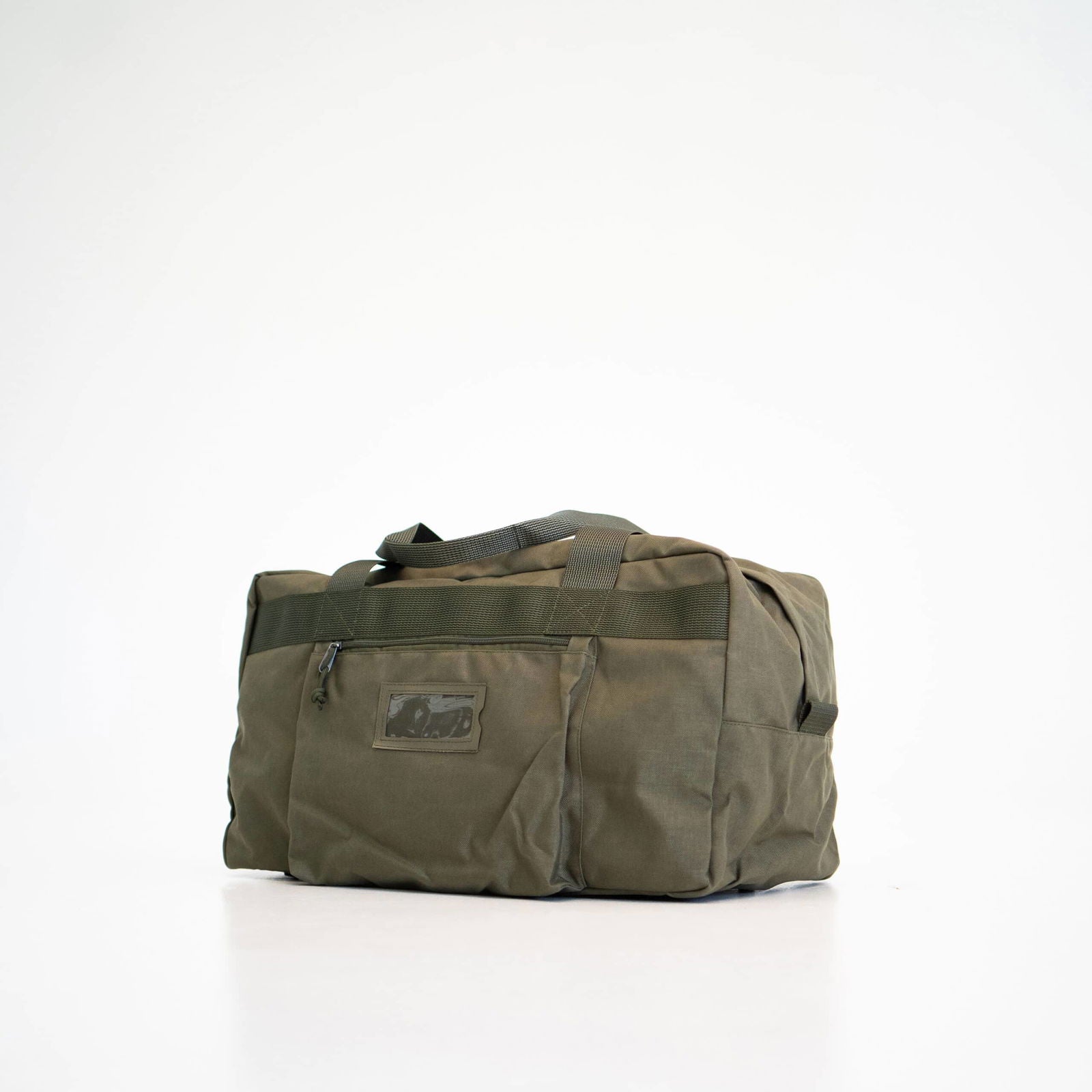 Travel Bag 008 - Military Green - Kotikauppa