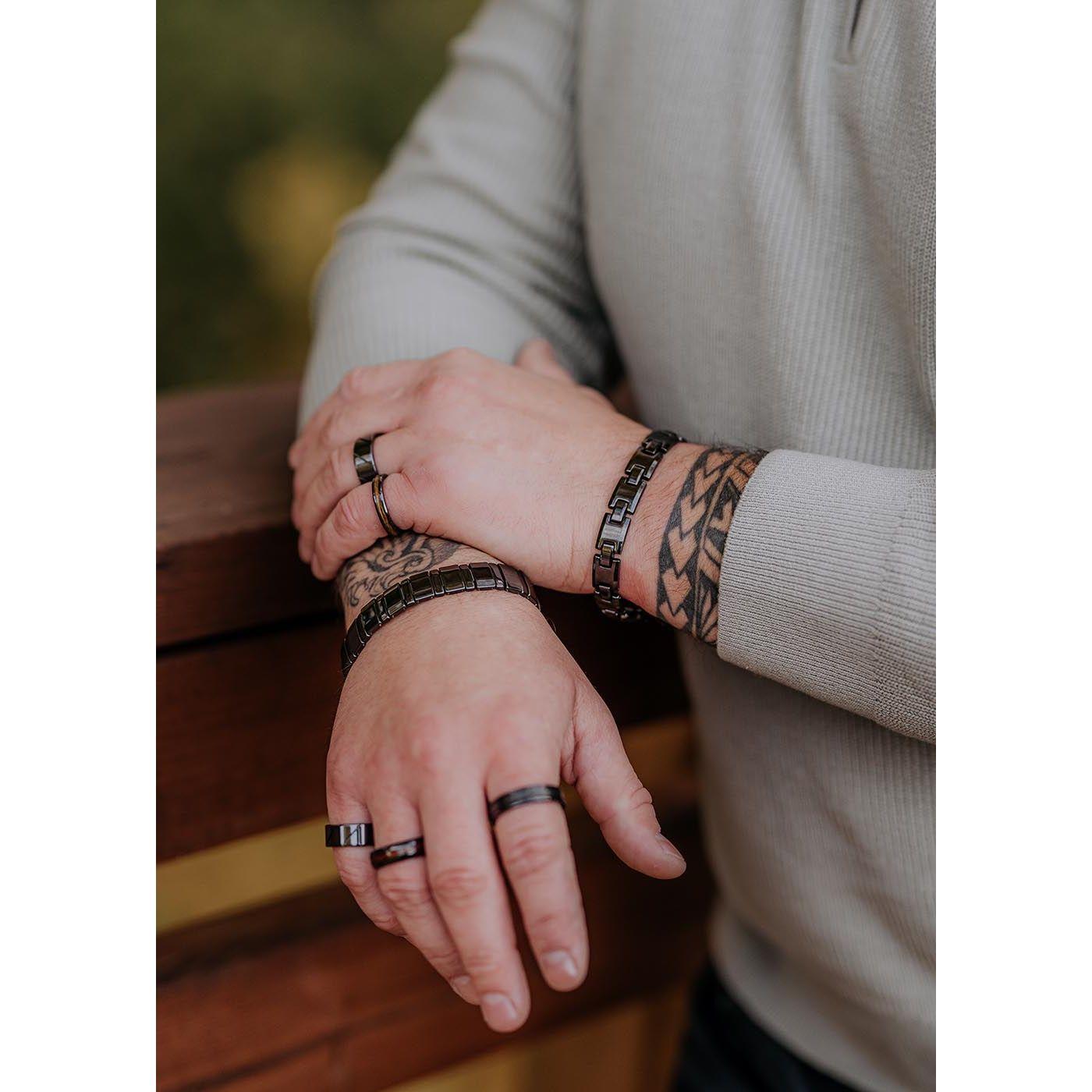 Trey Bracelet for Men - Kotikauppa