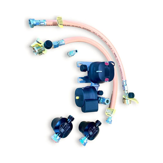 Truma Duocontrol CS kit, 30 mbar, vaakasuora - Kotikauppa-50102-01-4052816040424