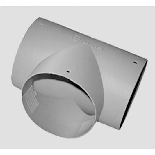 Truma T-kappale 65 (72) x 65 (72) x 65 (72) mm TS | 40152-01 | 4052816033884 | Kotikauppa | Truma
