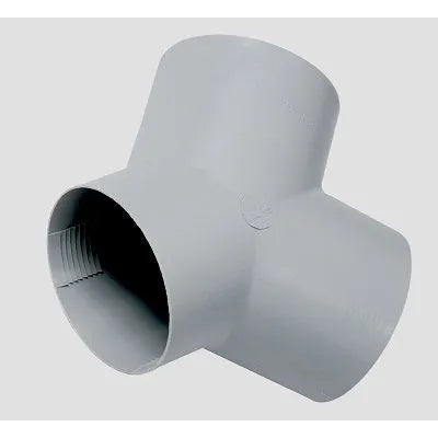 Truma Y-kappale 65/72 mm harmaa 65(72)/65(72)/65(72) mm | 40192-01 | 4052816033914 | Kotikauppa | Truma