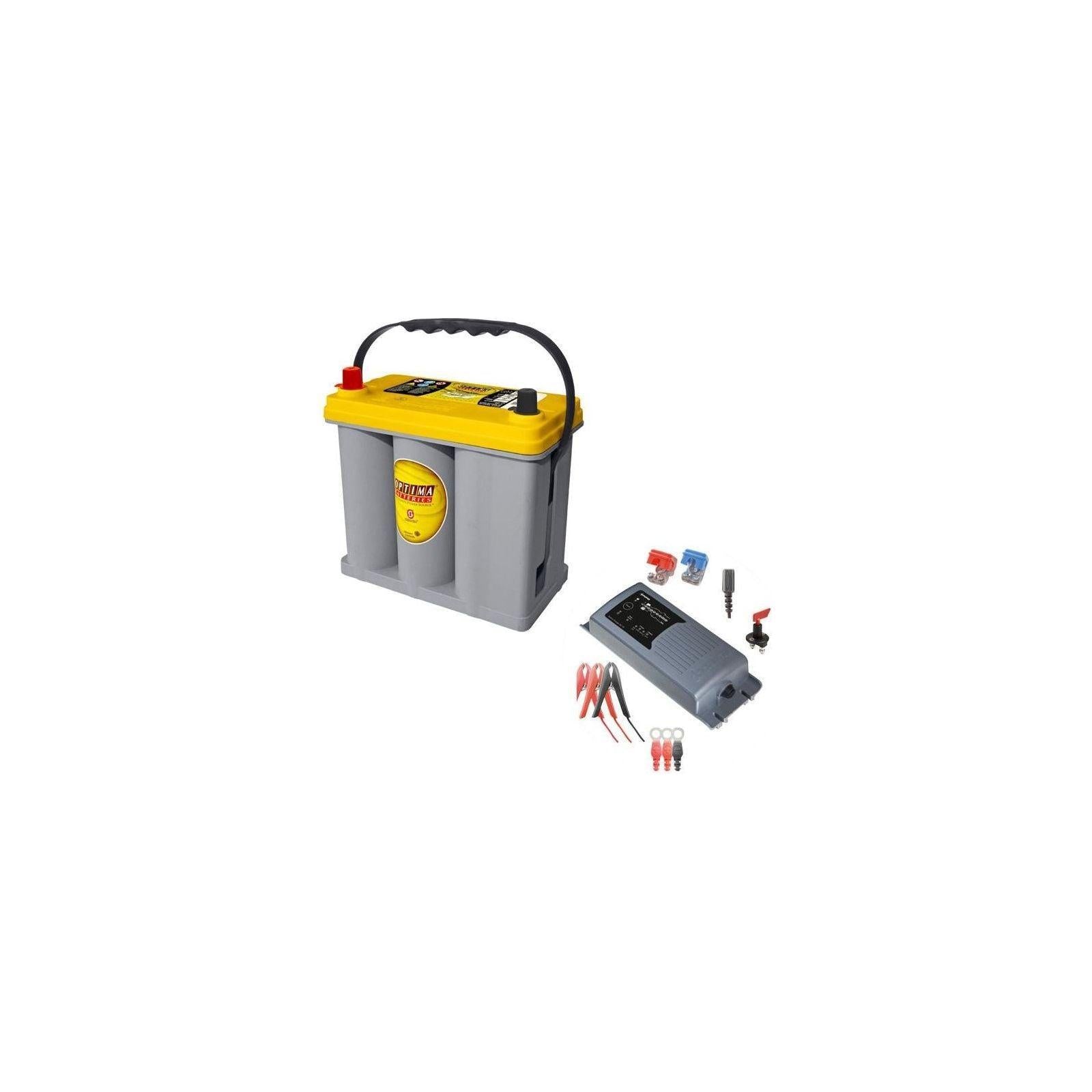 Truma Mover PowerSet ohjausapuvälineille 38 Ah | 262040