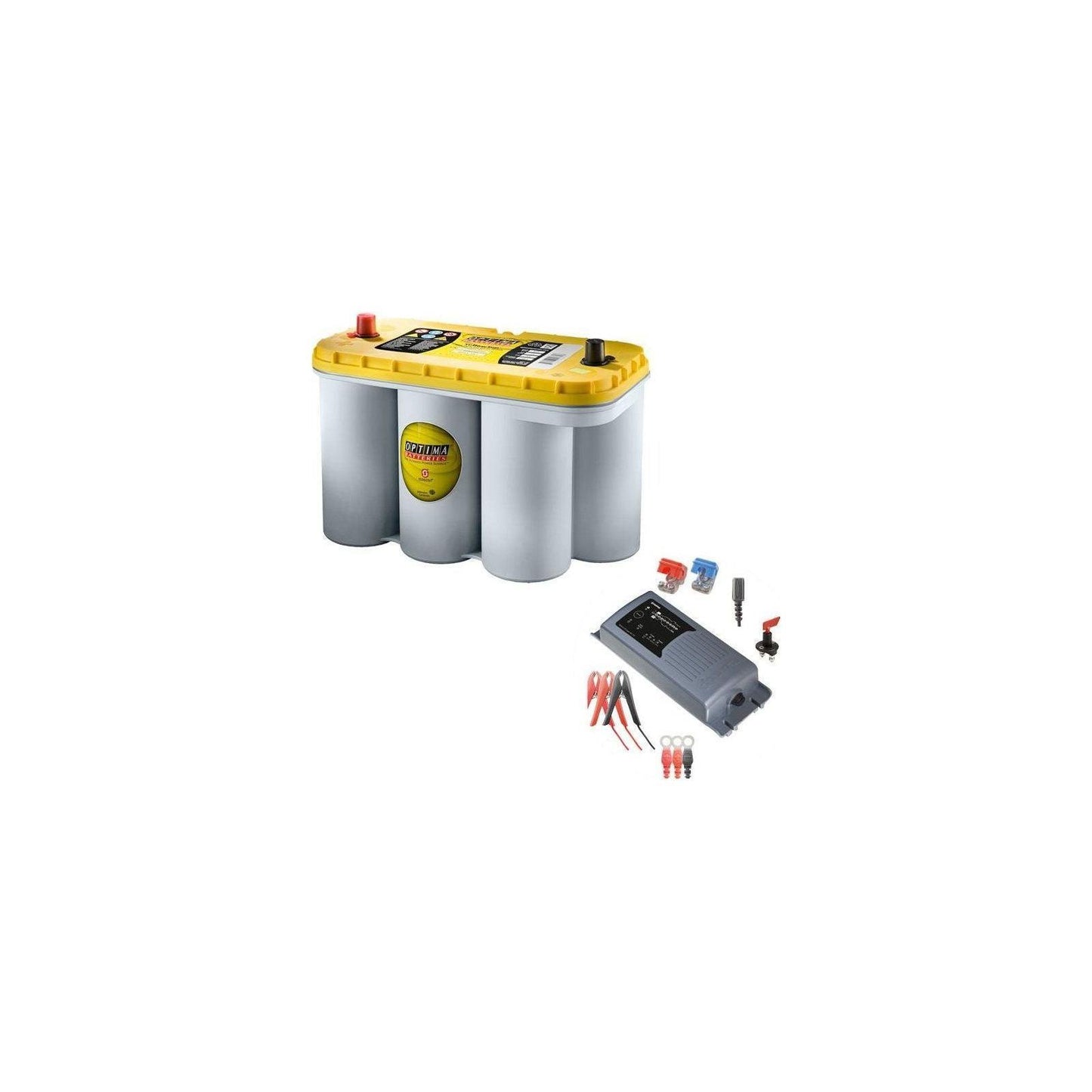Truma Mover PowerSet ohjausapuvälineille 75 Ah | 262060