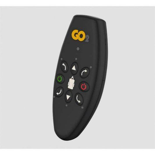 Truma kauko-ohjain GO2  RH 3, 03/2021- kaukosäädin | 60040-00249 | 4052816040745 | Kotikauppa | Truma