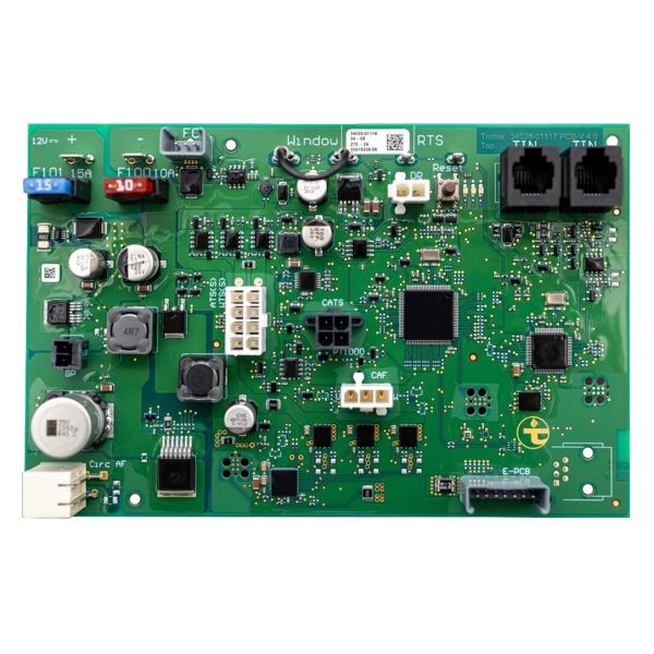 Truma piirilevy Combi D 4, Combi D 4 E -F- 04/2022- (34020-01342)