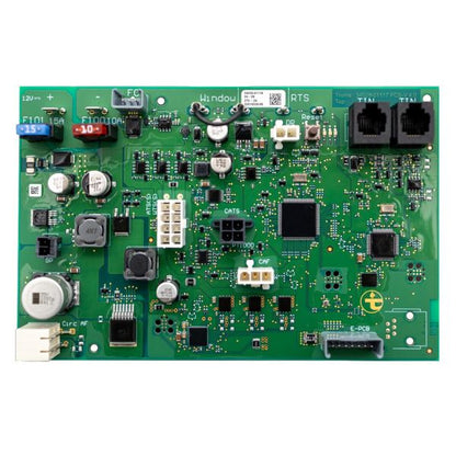 Truma piirilevy Combi D 4, Combi D 4 E -F- 04/2022- (34020-01342)