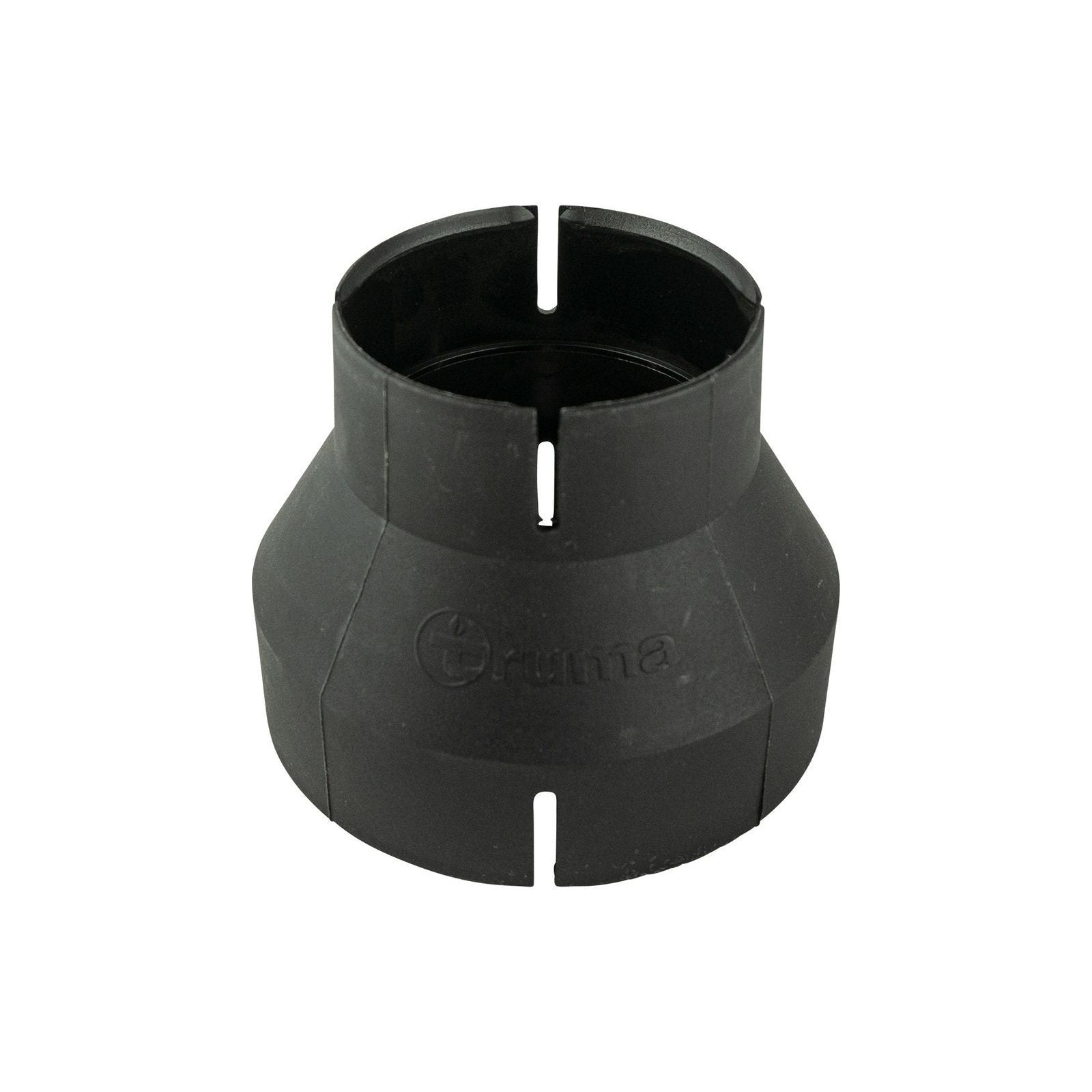 Truma supistin RZ, musta,  Ø 72 -  Ø 49 (39010-81300)