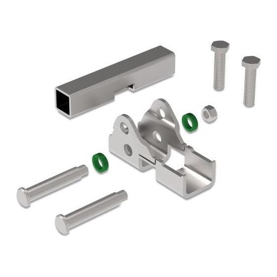 Truma välikappale 60 mm, 2 kpl, Mover XT, XT2 XT4, SX, Smart, korkeuden säätöön (60030-95100)