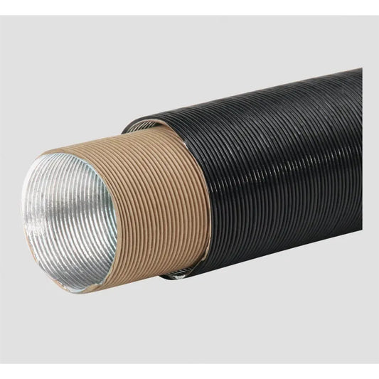 Truma eristetty ilmaputki IDR, Ø 65-75 mm, 2 m | 40681-00 | 4052816014593 | Kotikauppa | Truma