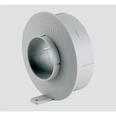 Truma kavennin 65/72 mm -  35 mm harmaa supistin ilmaputki - Isotherm putki | 40381-01 | 4052816014524 | Kotikauppa | Truma