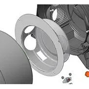 Truma kiertoilmakotelo Combi, sisäosa 06/2020- Combi 4, 4 E, 6, 6 E | 34020-00912 | 4052816038704 | Kotikauppa | Truma