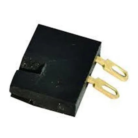 Truma liitin 2-napainen S 3002/5002, musta | 30010-23400 | 4052816002705 | Kotikauppa | Truma