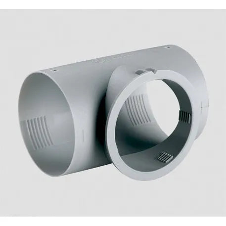 Truma päätesuuttimen T-jakokappale 65/72 mm LT | 40152-02 | 4052816033891 | Kotikauppa | Truma