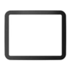 Truma peitekehys, iNet X, kun asennetaan iNet X CP Plus paneelin tilalle | 36421-01 |  | Kotikauppa | Truma