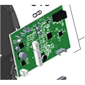 Truma piirilevy 12V Combi 6 / 6 E 06/2020- 06/2018-05/2020 | 34020-00925 | 4052816038773 | Kotikauppa | Truma