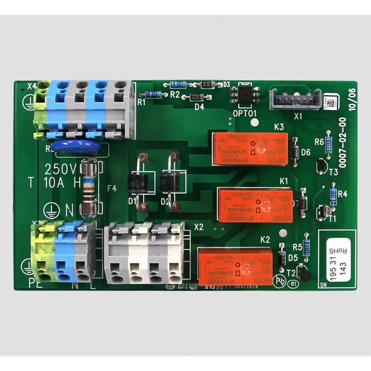 Truma piirilevy 230V Combi 4E, 6E,  06/2007-06/2018, Combi D 6 E 04-2013- | 34020-63800 | 4052816007670 | Kotikauppa | Truma