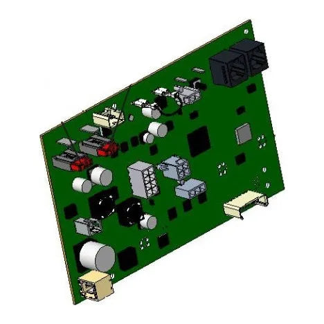 Truma piirilevy Combi D 4, Combi D 4 E -F- 04/2022- | 34020-01342 | 4052816043531 | Kotikauppa | Truma