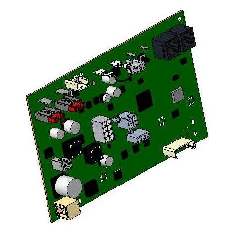 Truma piirilevy Combi D 6, Combi D 6 E -F- 04/2022- | 34020-01335 | 4052816043463 | Kotikauppa | Truma