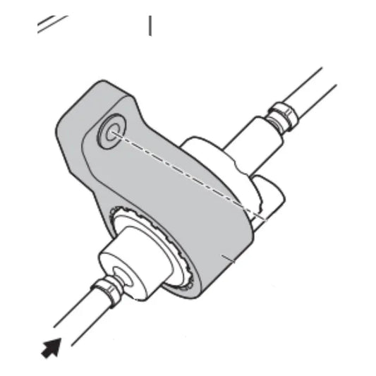 Truma polttoainepumppu 12V, annostelupumppu Combi D -F- 04/2022- | 34020-01341 | 4052816043449 | Kotikauppa | Truma