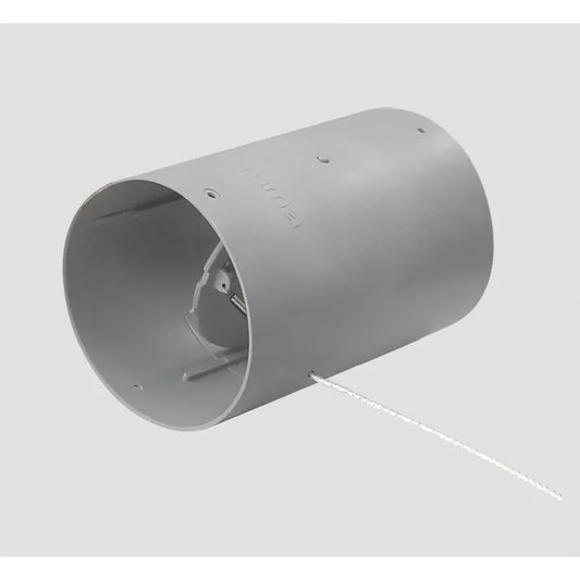 Truma suljettava suoraliitossuutin harmaa SP 65/72 mm | 40121-01 | 4052816014111 | Kotikauppa | Truma