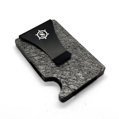Tume Kask - Card Holder with RFID Blocking - Kotikauppa